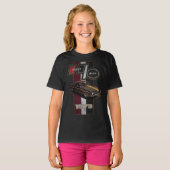 Hurst Olds 1973 Classic T-Shirt (Voorkant volledig)