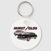 Hurst/Olds Sleutelhanger (Voorkant)