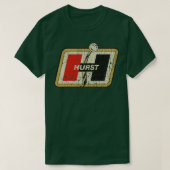 Hurst Performance 1958 Pin T-shirt (Design voorkant)