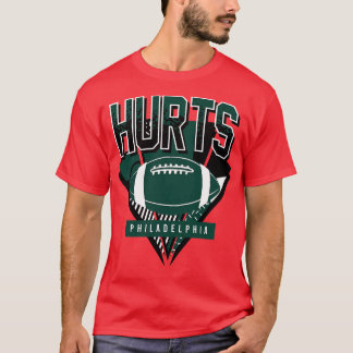 Hurst Philadelphia Football Retro T-shirt