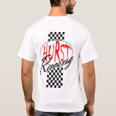 Hurst Racing 2 T-shirt (Achterkant)