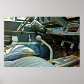 Hurst Shifter Poster (Voorkant)