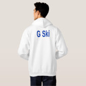 HURST, TERI HOODIE (Achterkant volledig)