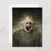 Hurt 2013 briefkaart (Voorkant / Achterkant)