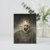 Hurt 2013 briefkaart (Staand voorkant)