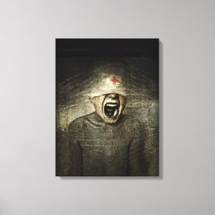 Hurt 2013 canvas afdruk