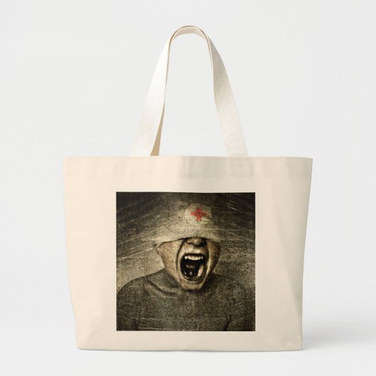 Hurt 2013 grote tote bag (Voorkant)