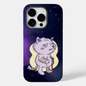 HURT CAT Case-Mate iPhone CASE (Achterkant)