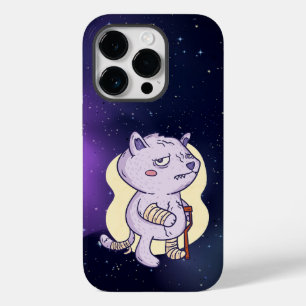 HURT CAT Case-Mate iPhone 14 PRO HOESJE