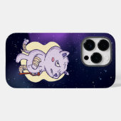 HURT CAT Case-Mate iPhone CASE (Achterkant (horizontaal))