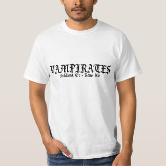 Hurt de Vampiraten T-shirt