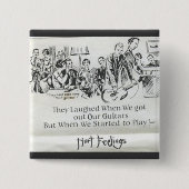 Hurt Feelings Button (Voorkant)