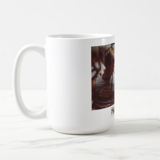 Hurt Feelings classic mug Koffiemok (Links)