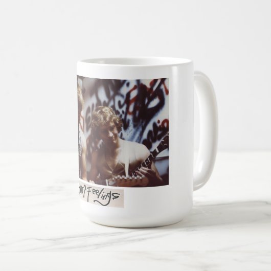 Hurt Feelings classic mug Koffiemok (Voorkant rechts)
