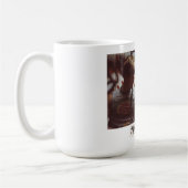 Hurt Feelings classic mug Koffiemok (Links)