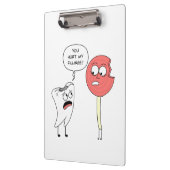 Hurt Feelings-klembord Klembord (Links)