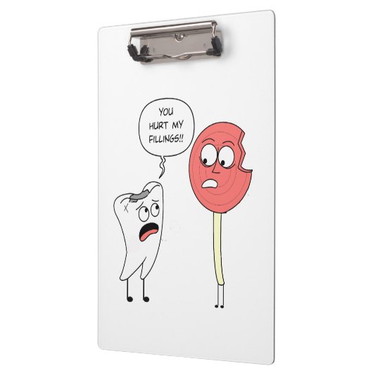 Hurt Feelings-klembord Klembord (Links)