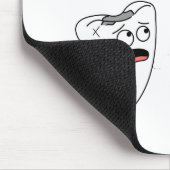 Hurt Feelings Mousepad Muismat (Hoek)