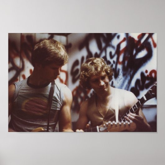 Hurt Feelings Poster (Voorkant)