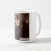 Hurt Feelings solo mug Koffiemok (Voorkant rechts)
