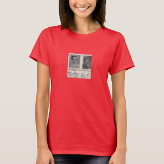 Hurt Feelings Twins T T-shirt