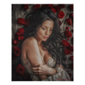 HURT PERFECT POSTER (Voorkant)