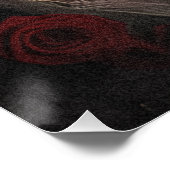 HURT PERFECT POSTER (Hoek)