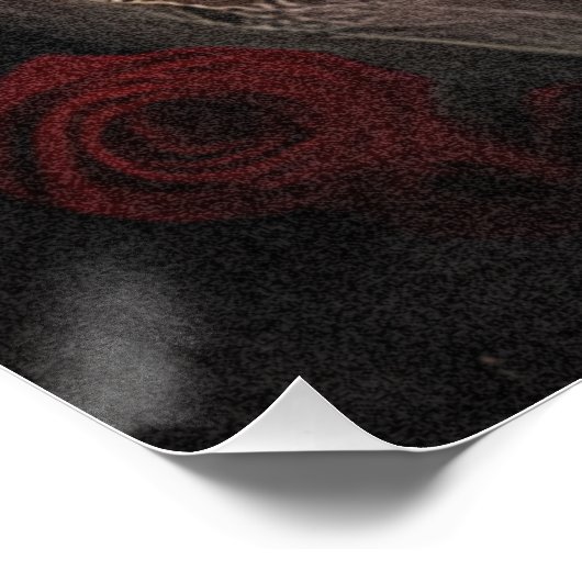 HURT PERFECT POSTER (Hoek)