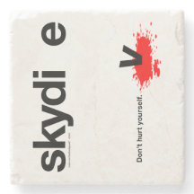 Hurt Yourself Skydiver niet