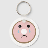 Hurts Donut Versie 1 Sleutelhanger (Voorkant)