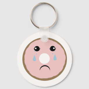 Hurts Donut versie 1 Sleutelhanger