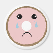 Hurts Donut Version One Magnet (Voorkant)