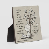 Hurts kunnen helen fotoplaat (Voorkant)