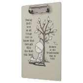 Hurts kunnen helen klembord (Links)