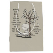 Hurts kunnen helen medium cadeauzakje (Voorkant)