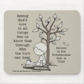 Hurts kunnen helen muismat (Voorkant)