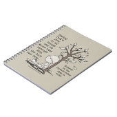 Hurts kunnen helen notitieboek (Linkerzijde)