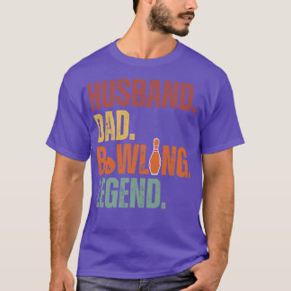 Hus Pa Bowling12 T-shirt