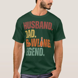 Hus Pa Bowling12 T-shirt
