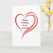 **HUSBAND** AL MIJN LIEFJE OP JE BIEDDAGKAART KAART (Gele Bloem)