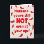 Husband Birthday Card Kaart<br><div class="desc">Husband Birthday Card</div>