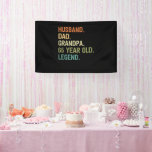 Husband dad grandpa 65 year old 65th birthday men spandoek<br><div class="desc">Husband dad grandpa 65 year old men birthday outfits for dad and grandpa from grandkidkids kids zijn daughter wife.</div>