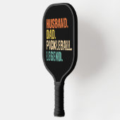 Husband Dad Pickleball Legend Pickleball Paddle (Links)