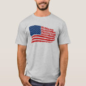 Husband Dad Protector Hero T-shirt (Voorkant)