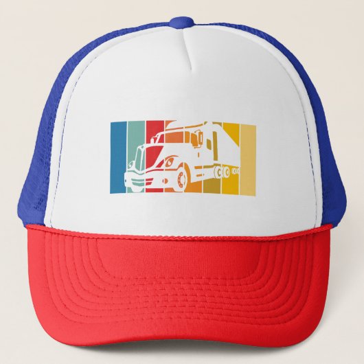 Husband Dad Trucker Legend Funny Truck Driver Truc Pet (Voorkant)