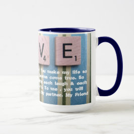 HUSBAND IK HOU VAN JE MOK