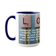 HUSBAND IK HOU VAN JE