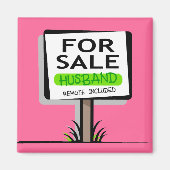 Husband Magnet (Voorkant)