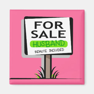 Husband Magnet