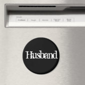 Husband Magnet (Insitu (Vaatwasser))